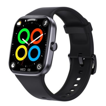 Q32 IP67 Waterproof Smart Bracelet with Bluetooth Call - Black Fitness Tracker - 1