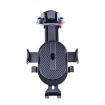 D23+ES 360 Rotation Car Suction Cup Mount Phone Holder - 2