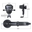 Nano Silicone Suction Cup Car Phone Holder for Dashboard/Windshield - 9