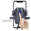 ES281 Car Phone Holder: Suction Cup Mount for 4-6.7 Inch Phones - 3