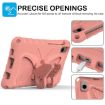 Samsung Galaxy Tab A 8.0 T290 2019 Butterfly EVA Case Pink Orange - 2
