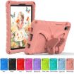 Samsung Galaxy Tab A 8.0 T290 2019 Butterfly EVA Case Pink Orange - 7