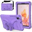 Samsung Galaxy Tab A 8.0 T290 2019 Butterfly EVA Case - Light Purple - 1