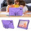 Samsung Galaxy Tab A 8.0 T290 2019 Butterfly EVA Case - Light Purple - 6