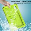 Samsung Galaxy Tab A 8.0 T290 2019 Shockproof Case, Grass Green - 5