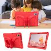 Samsung Galaxy Tab S6 Lite 10.4 P620 Red Butterfly EVA Case - 5