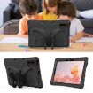 Samsung Galaxy Tab S9 11 X710 EVA Shockproof Case Black Butterfly Bracket - 5