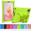 Samsung Galaxy Tab S9 11 X710 Butterfly Bracket EVA Case - Grass Green - 6