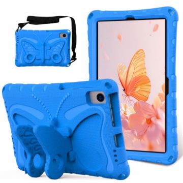 Samsung Galaxy Tab A7 10.4 T509 Butterfly EVA Shockproof Case Blue - 1