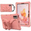 Samsung Galaxy Tab S8 11 X700N EVA Shockproof Case Pink Orange - 1