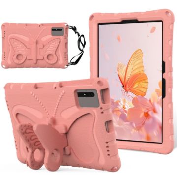 Samsung Galaxy Tab S8 11 X700N EVA Shockproof Case Pink Orange - 1