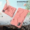 Samsung Galaxy Tab S8 11 X700N EVA Shockproof Case Pink Orange - 3