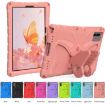 Samsung Galaxy Tab S8 11 X700N EVA Shockproof Case Pink Orange - 6
