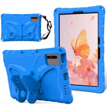 Samsung Galaxy Tab S8 11 X700N Butterfly EVA Shockproof Case Blue - 1