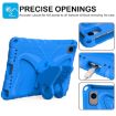Samsung Galaxy Tab A7 T500 10.4 Blue EVA Shockproof Butterfly Case - 2