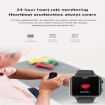 G18 Smart Watch 1.83" Color Screen, Noninvasive Blood Sugar/Uric Acid, Blue - 6