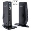 WAVLINK UG69PD5 USB-C Dual 4K Docking Station, EU Plug, 60Hz Adapter - 1