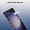 Samsung Galaxy S23 Ultra 5G ENKAY Hat-Prince Tempered Glass 2pcs Film - 3