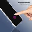 Samsung Galaxy S23 Ultra 5G ENKAY Hat-Prince Tempered Glass 2pcs Film - 4