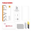 Samsung Galaxy S23 Ultra 5G ENKAY Hat-Prince Tempered Glass 2pcs Film - 8