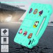 iPad Pro 13 2024 Mint Green EVA Shockproof Kids Case with Handle - 6