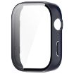 Huawei Watch Fit 3 Protective Case with Tempered Film - Dark Blue - 2
