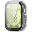 Huawei Watch Fit 3 Protective Case with Tempered Film - Transparent - 1