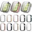 Huawei Watch Fit 3 Protective Case with Tempered Film - Transparent - 3