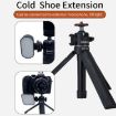 JMARY MT-29 Mini Extendable Tripod Selfie Stick Camera Phone Holder - 2
