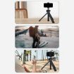 JMARY MT-29 Mini Extendable Tripod Selfie Stick Camera Phone Holder - 7