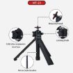 JMARY MT-29 Mini Extendable Tripod Selfie Stick Camera Phone Holder - 9