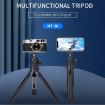JMARY MT-30 Adjustable 5-Section Desktop Tripod for Camera & Phone - 2