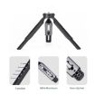 JMARY MT-30 Adjustable 5-Section Desktop Tripod for Camera & Phone - 6