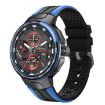 EX103 Smart Watch - 1.55" Color Screen, Bluetooth Call, Heart Rate (Blue) - 1