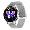 NX23 Pro Smart Watch - 1.27" Color Screen, Bluetooth Call, Heart Rate (Silver) - 1