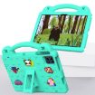 ONN 10.1 Gen4 2024 Kids Tablet Case Mint Green EVA Shockproof Cover - 4