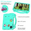 ONN 10.1 Gen4 2024 Kids Tablet Case Mint Green EVA Shockproof Cover - 7