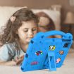 ONN 10.1 Gen4 2024 Kids Tablet Case Sky Blue - Shockproof EVA Cover - 5