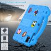 ONN 10.1 Gen4 2024 Kids Tablet Case Sky Blue - Shockproof EVA Cover - 6