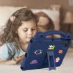 ONN 10.1 Gen4 2024 Kids Tablet Case, EVA Shockproof, Navy Blue - 5
