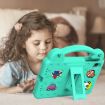Walmart Onn 7.0 Gen4 2024 Kids EVA Shockproof Tablet Case Mint Green - 5
