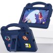Walmart Onn 7.0 Gen4 2024 Kids EVA Shockproof Tablet Case Navy Blue - 4