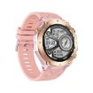 KC82 1.45" Smart Watch - Bluetooth Call & Health Monitor (Pink) - 2