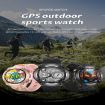 KC82 1.45" Smart Watch - Bluetooth Call & Health Monitor (Pink) - 4