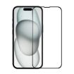 iPhone 15 NORTHJO 2pcs Tempered Glass Film with Installation Frame - 6