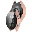 Samsung Galaxy Watch 7 44mm Pink Waterproof Protective Case PC+Film - 3