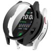 Samsung Galaxy Watch 7 44mm Waterproof Protective Case Matte Black - 1