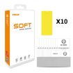 For Honor X60 GT 10pcs ENKAY Hat-Prince Hydrogel Film Full Coverage - 9