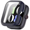 Vivo Watch GT Protective Case with Tempered Glass Film - Ink Blue - 1