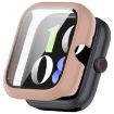 Vivo Watch GT Pink Protective Case with Tempered Glass Film - 1